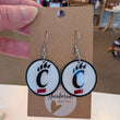 Load image into Gallery viewer, UC Earrings by Pretty Jewelry
