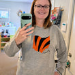 Load image into Gallery viewer, Bengals Lightweight Hoodie
