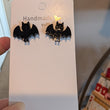 Load image into Gallery viewer, Halloween Earrings by Pretty Jewelry
