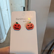 Load image into Gallery viewer, Halloween Earrings by Pretty Jewelry
