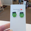 Load image into Gallery viewer, Halloween Earrings by Pretty Jewelry
