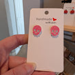 Load image into Gallery viewer, Halloween Earrings by Pretty Jewelry
