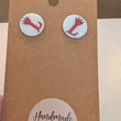 Load image into Gallery viewer, Loveland Earrings by Pretty Jewelry
