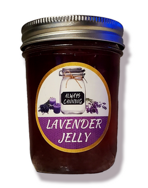 Always Canning Jelly
