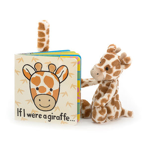 If I Were a Giraffe Book