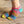 Load image into Gallery viewer, Cozy Ankle Socks Set - Mustard Floral
