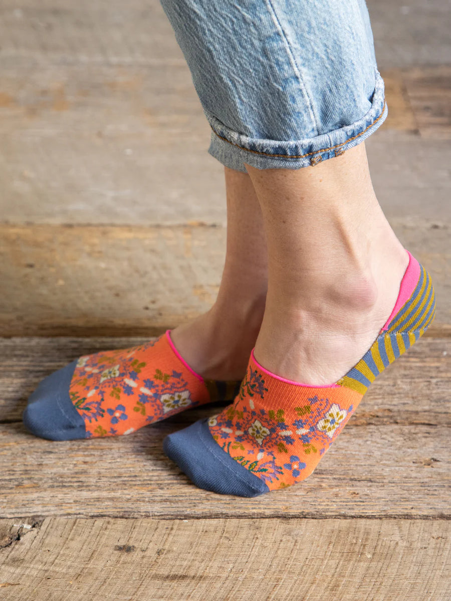No Show Ankle Socks Set