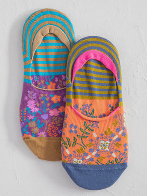 No Show Ankle Socks Set