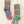 Load image into Gallery viewer, Boho Sock Set - Blue Flower
