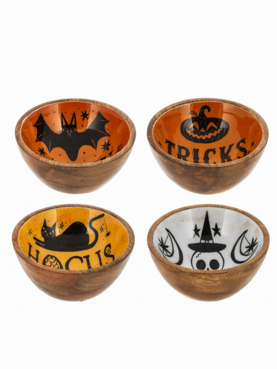 Halloween Icon Bowls
