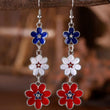 Load image into Gallery viewer, Patriotic Dangles or Studs
