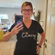 Load image into Gallery viewer, Cincy Bengals Love Tee
