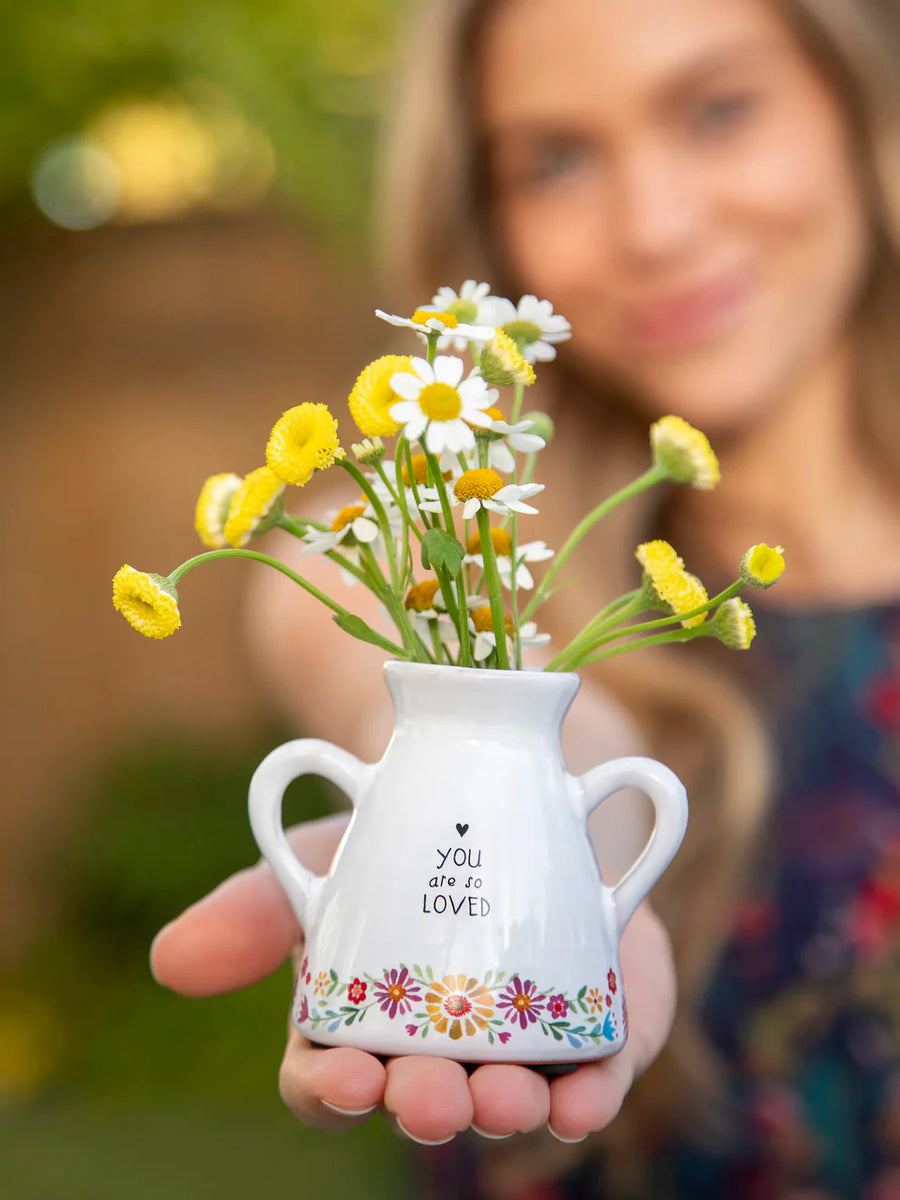 Artisan Bud Vases - Natural Life