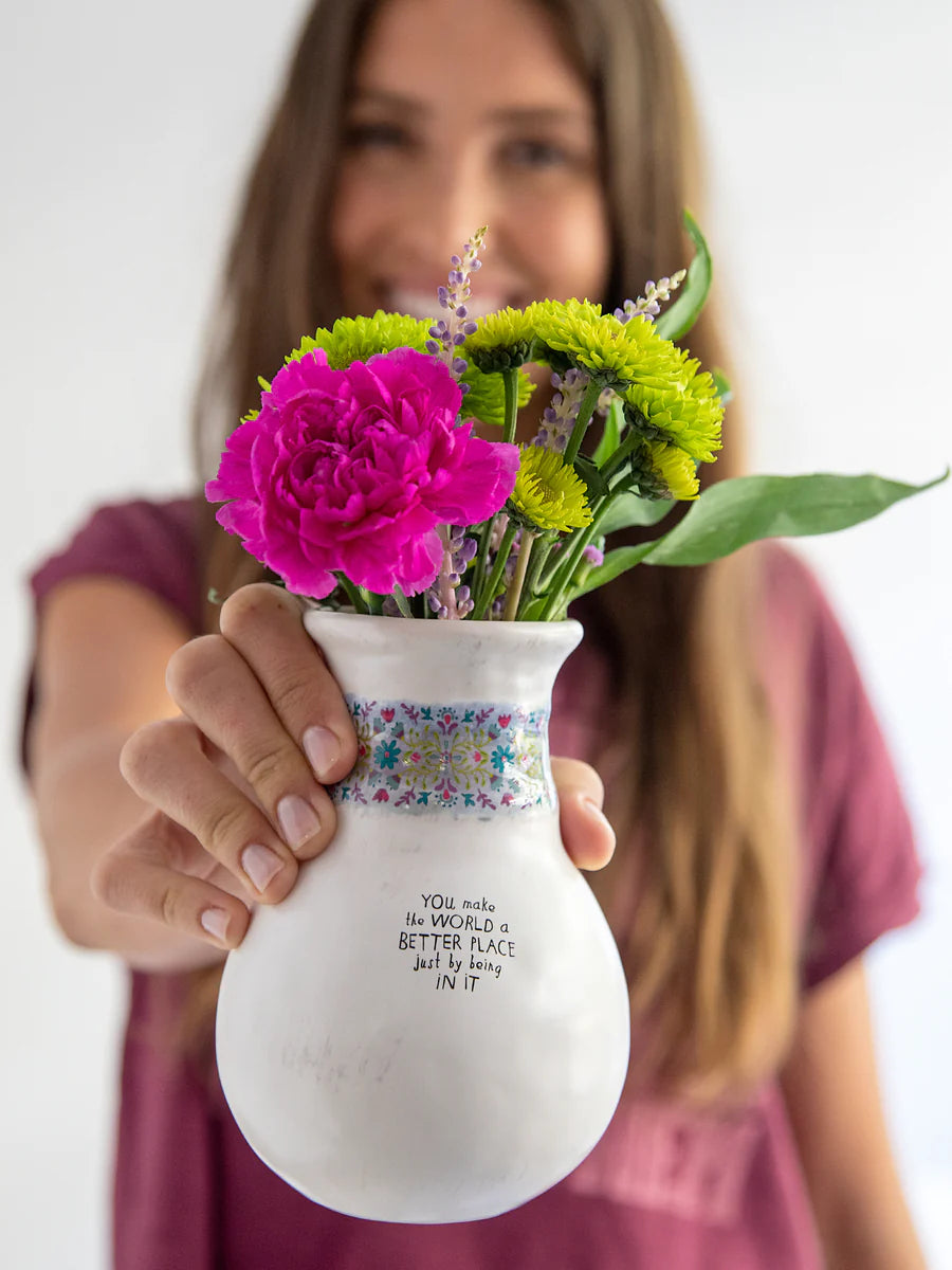 Ceramic Bouquet Vase