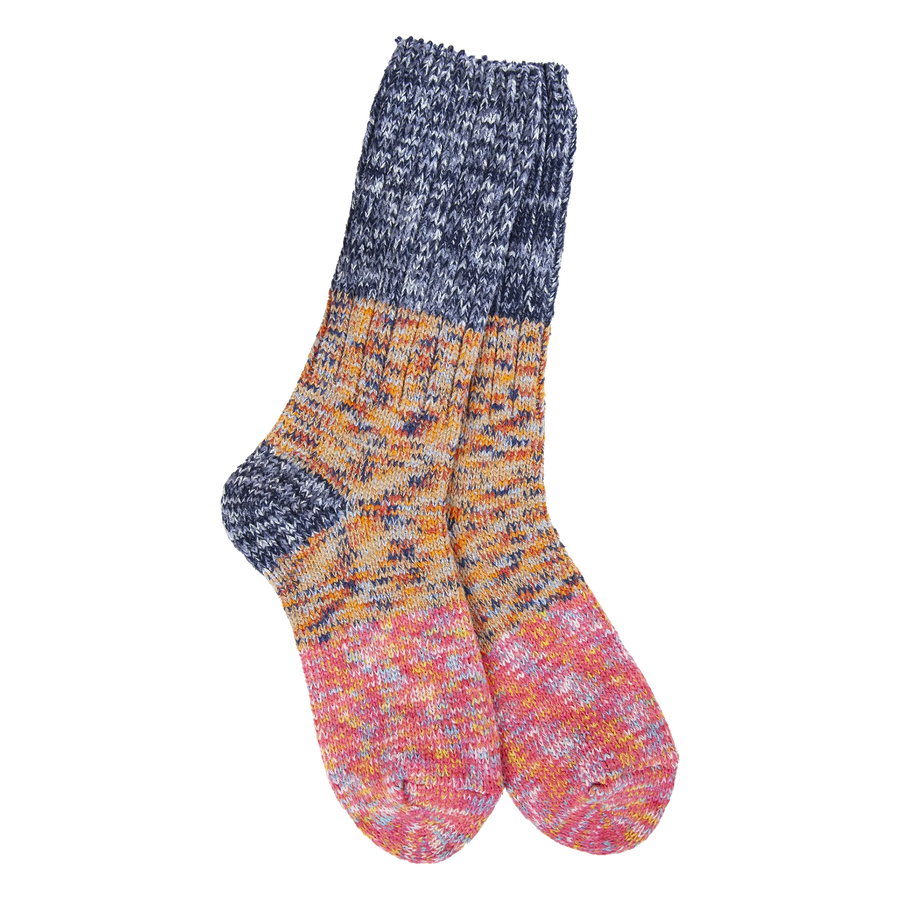 Weekend Ragg Crew Socks