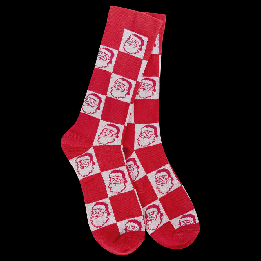 Holiday Crew Socks