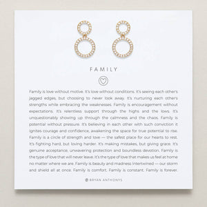 Family Earrings