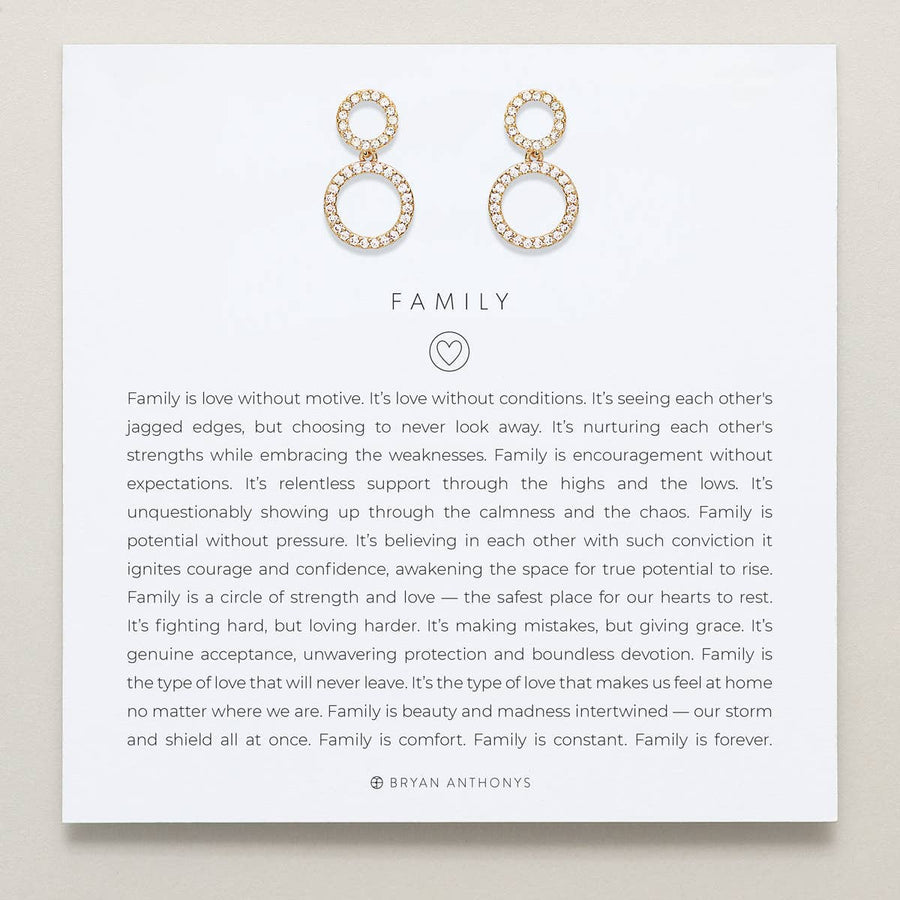Family Earrings