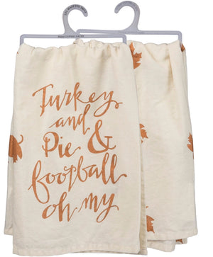 Fall Kitchen Towels