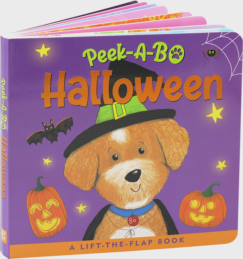 Peek-A-BO - Halloween
