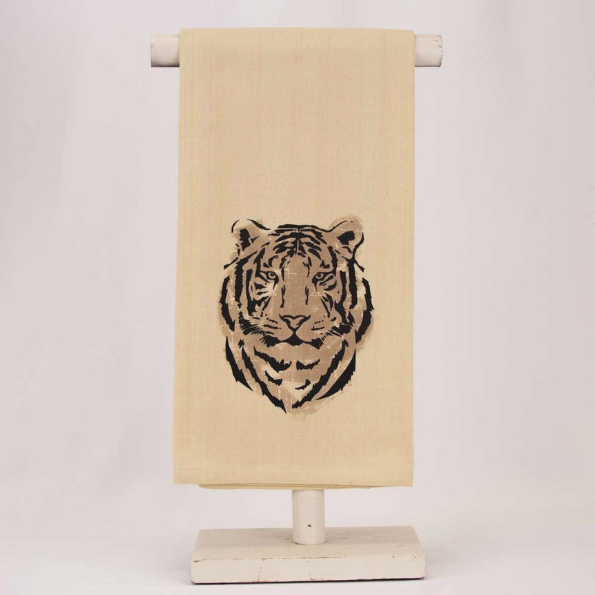 Easy Tiger Hand Towel