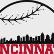 Load image into Gallery viewer, Cincinnati Reds Baseball T-Shirt
