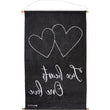 Load image into Gallery viewer, Two Hearts One Love Wall Decor
