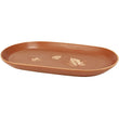 Load image into Gallery viewer, Fall Leaves Oval Platter
