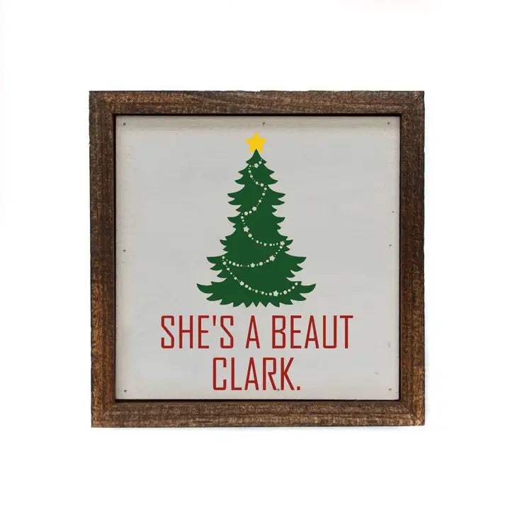 Holiday Decor Signs