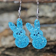 Load image into Gallery viewer, Easter Acrylic Earrings
