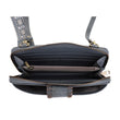 Load image into Gallery viewer, Jolie Crossbody Wallet w/ Boho Wrist Strap
