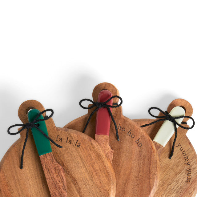 Holiday Mini Serving Boards