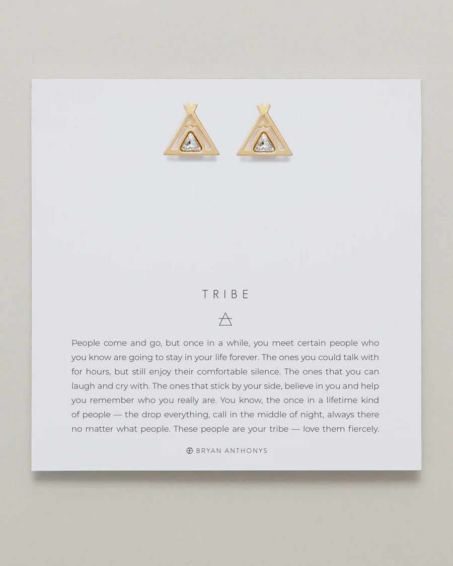 Tribe Friendship Earrings