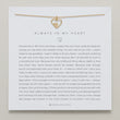 Load image into Gallery viewer, Always in My Heart Necklace

