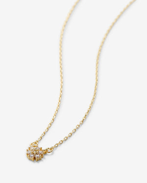 Bloom Dainty Necklace