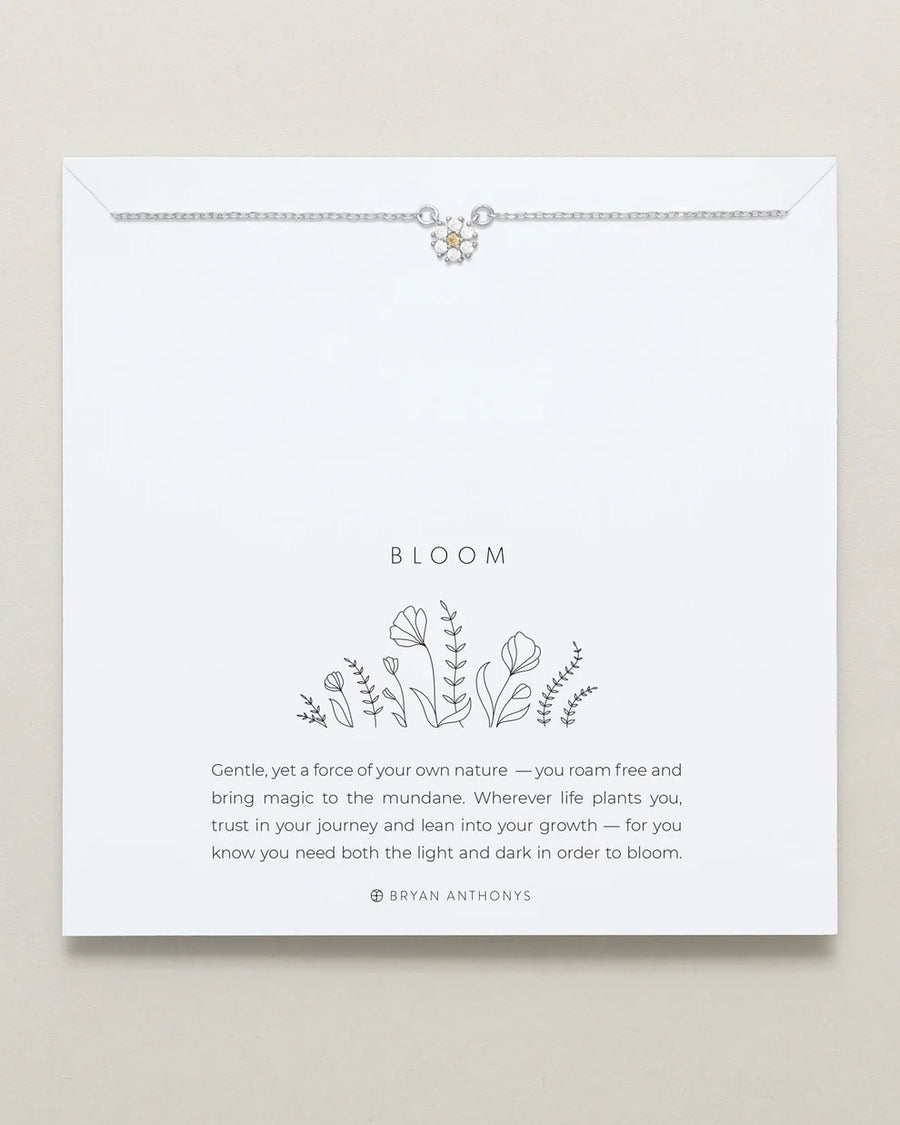 Bloom Dainty Necklace