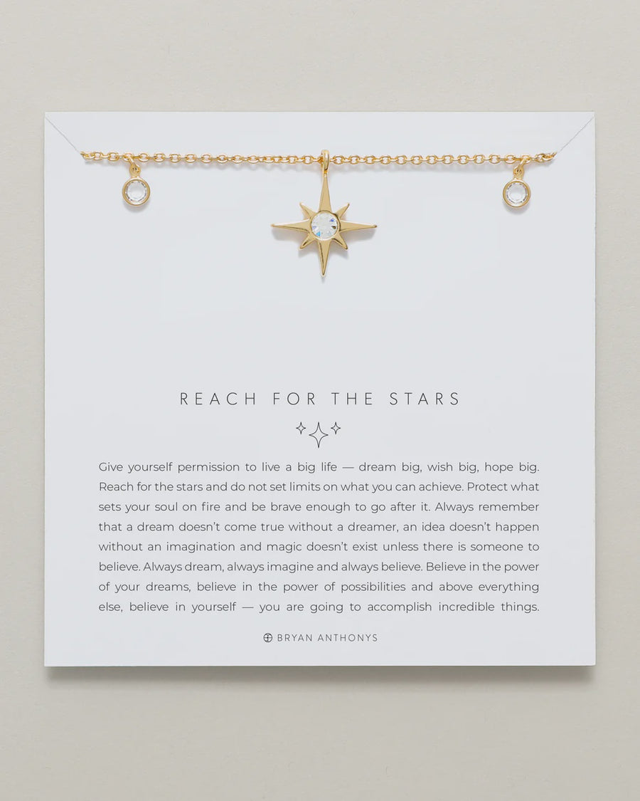 Reach for the Stars Choker