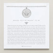 Load image into Gallery viewer, Where You're Meant To Be Necklace
