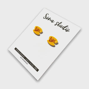 Luke’s Diner Earrings