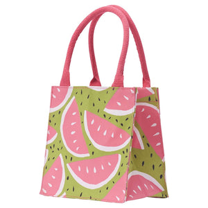 Reusable Gift Bag Tote