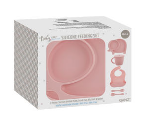 Silicone Feeding Sets