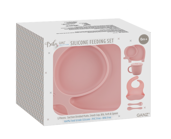 Silicone Feeding Sets