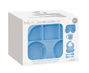 Silicone Feeding Sets