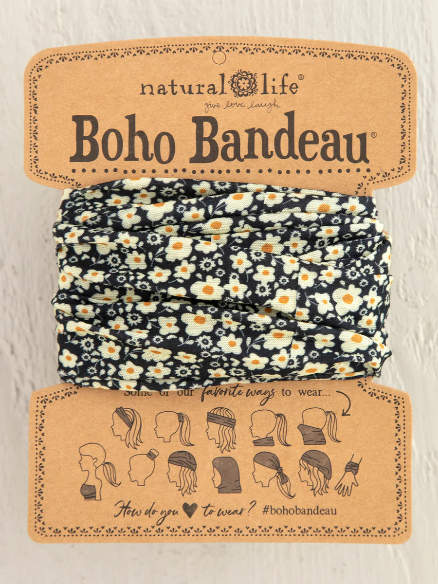 Boho Bandeau