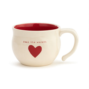 Warm Heart Holiday Collection Soup Bowls