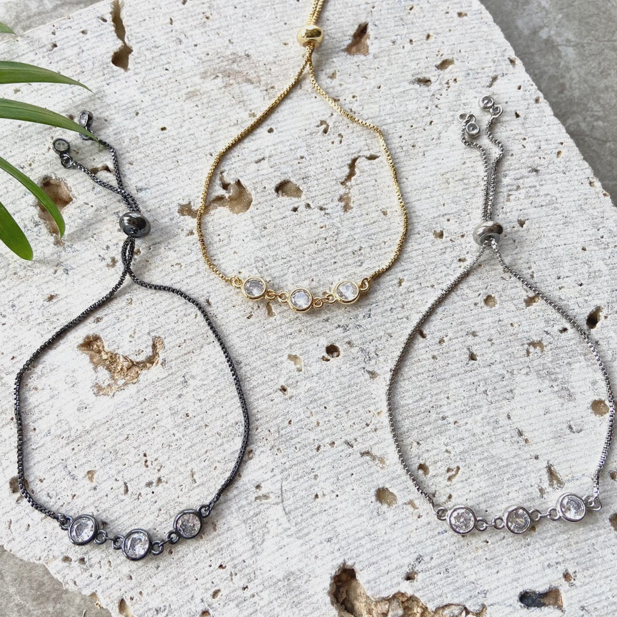 Slider Bracelet
