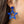 Load image into Gallery viewer, Blue Star Earrings
