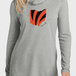 Load image into Gallery viewer, Bengals Lightweight Hoodie
