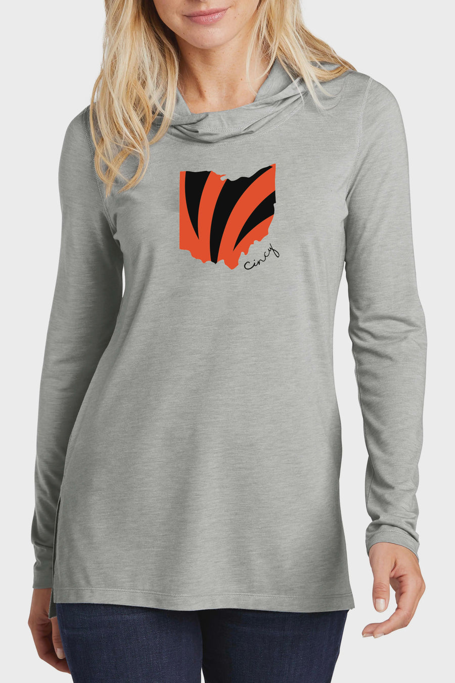 Bengals Lightweight Hoodie