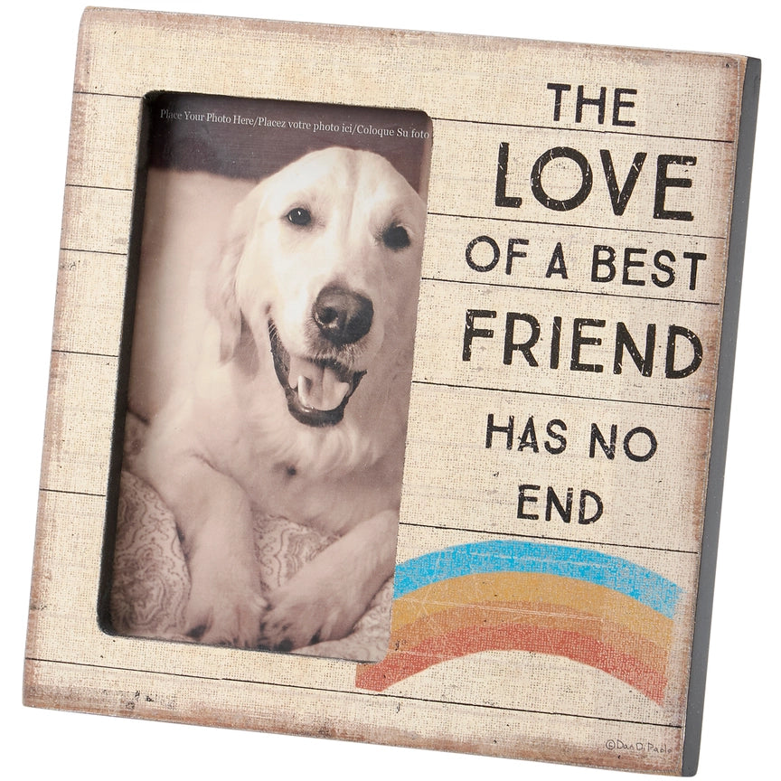 Rainbow Bridge Picture Frames